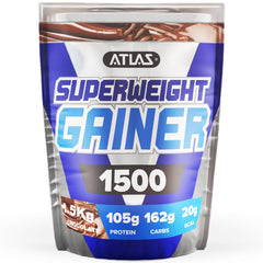 Atlas Super Weight Gainer 1.5kg Powder