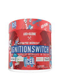 Axe & Sledge Ignition Switch 200g Powder