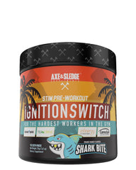 Axe & Sledge Ignition Switch 200g Powder