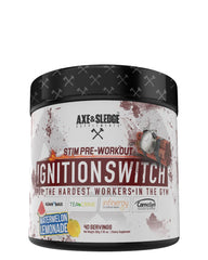 Axe & Sledge Ignition Switch 200g Powder