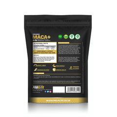 Pro-Elite Maca Root 5:1 Extract Vegan Tablets