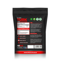 Pro-Elite TURK Turkesterone Vegan Capsules