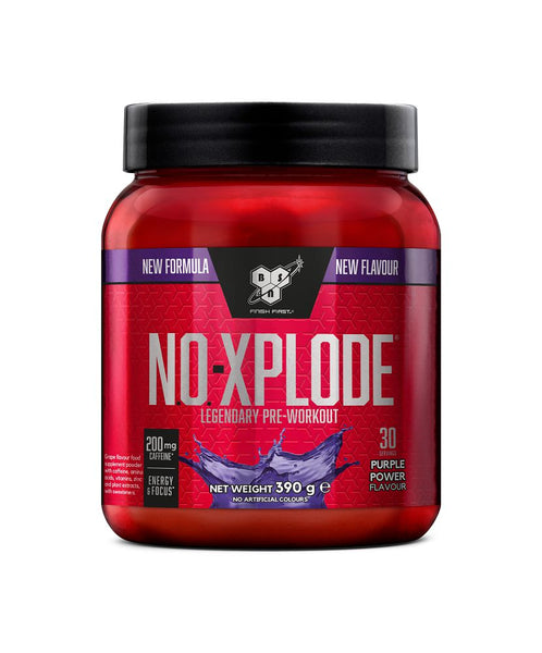 BSN NO-Xplode-Legendary Pre Workout 30 Servings