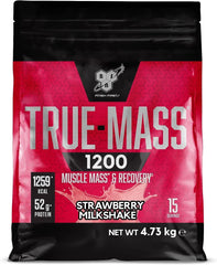 BSN True Mass 1200 4.73kg Powder