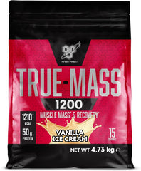 BSN True Mass 1200 4.73kg Powder