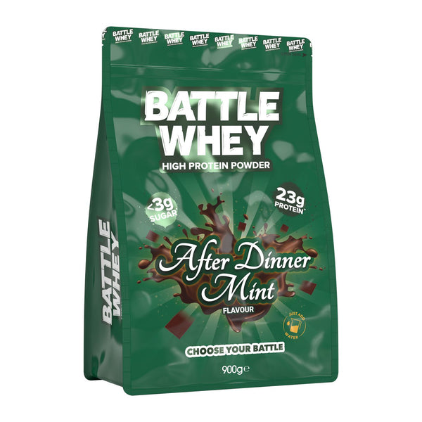 Battle Bites Battle Whey 900g