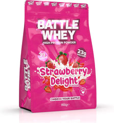 Battle Bites Battle Whey 900g