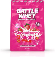 Battle Bites Battle Whey 900g