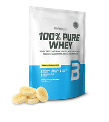 BioTech USA 100% Pure Whey 454g