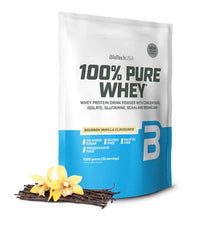 BioTech USA 100% Pure Whey 454g