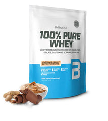 BioTech USA 100% Pure Whey 454g