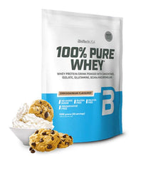 BioTech USA 100% Pure Whey 454g