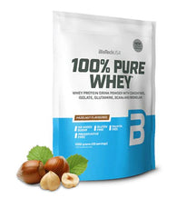 BioTech USA 100% Pure Whey 454g