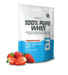 BioTech USA 100% Pure Whey 454g