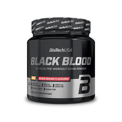 BioTech USA Black Blood NOX+ 330g