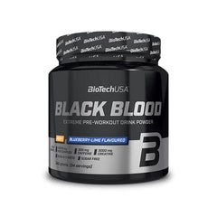 BioTech USA Black Blood NOX+ 330g