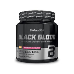 BioTech USA Black Blood NOX+ 330g