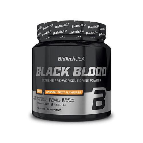 BioTech USA Black Blood NOX+ 330g