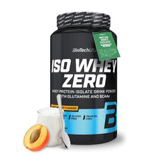 BioTech USA ISO Whey Zero 908g