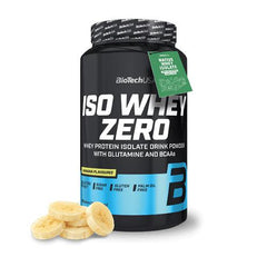 BioTech USA ISO Whey Zero 908g