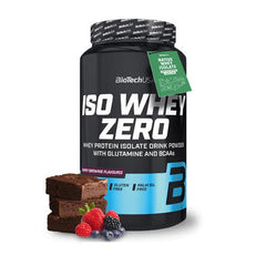 BioTech USA ISO Whey Zero 908g