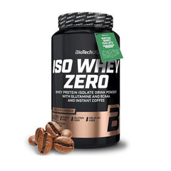 BioTech USA ISO Whey Zero 908g