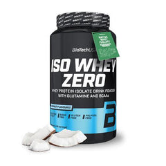 BioTech USA ISO Whey Zero 908g