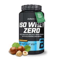 BioTech USA ISO Whey Zero 908g