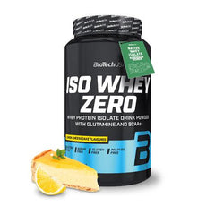 BioTech USA ISO Whey Zero 908g