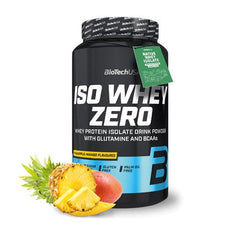 BioTech USA ISO Whey Zero 908g