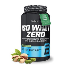 BioTech USA ISO Whey Zero 908g