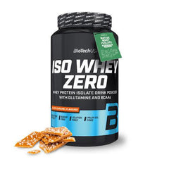 BioTech USA ISO Whey Zero 908g