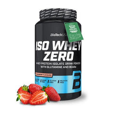 BioTech USA ISO Whey Zero 908g