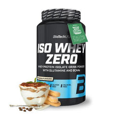 BioTech USA ISO Whey Zero 908g