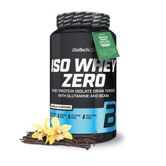 BioTech USA ISO Whey Zero 908g