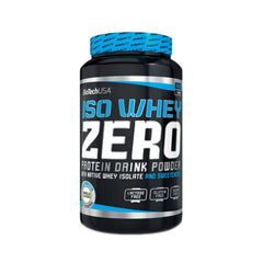 BioTech USA ISO Whey Zero 908g