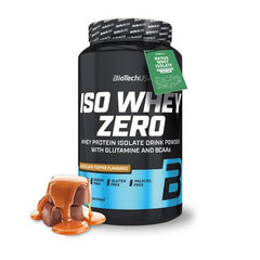 BioTech USA ISO Whey Zero 908g