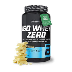 BioTech USA ISO Whey Zero 908g