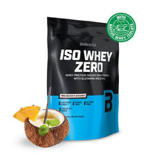 BioTech USA Iso Whey Zero 500g