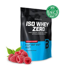 BioTech USA Iso Whey Zero 500g