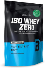 BioTech USA Iso Whey Zero 500g