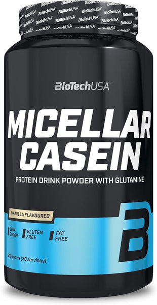 BioTech USA Micellar Casein 908g