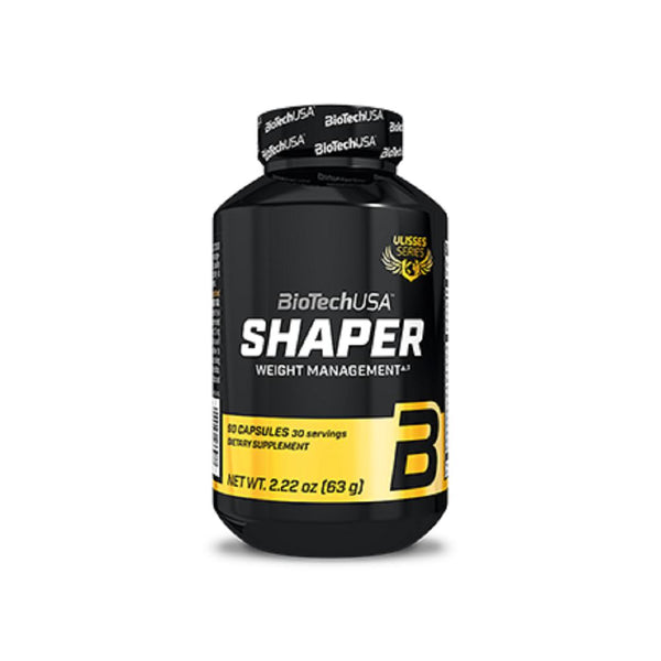 BioTech USA Ulisses Shaper 90 Capsules