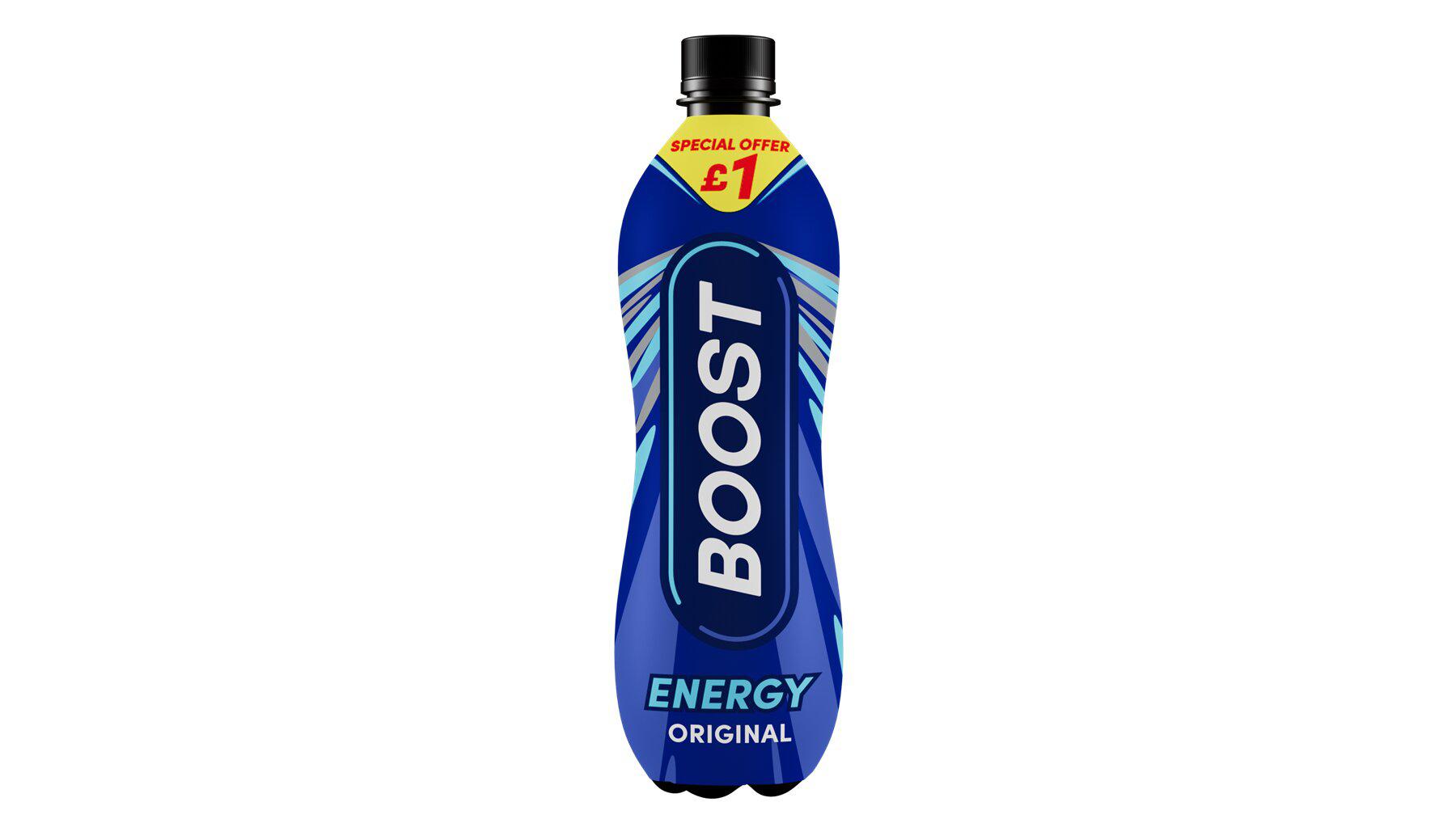 Boost Energy 1x500ml