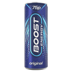 Boost Energy Drink 24 x 250ml -75p- PMP