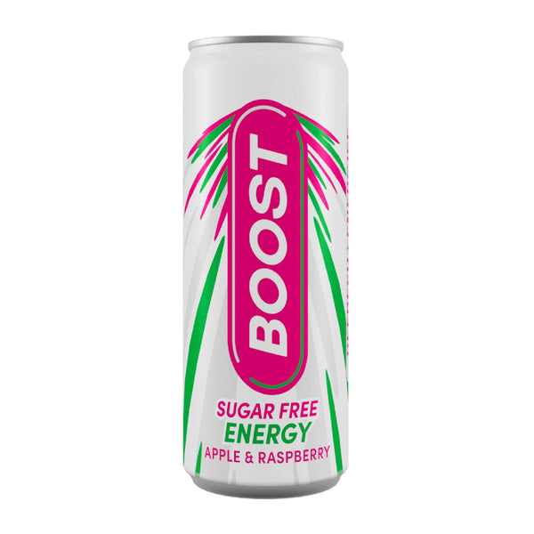 Boost Energy Drink 24 x 250ml -75p- PMP