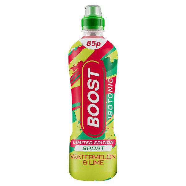 Boost Sport Isotonic 1x500ml PMP 85p