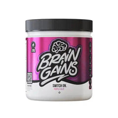 Brain Gains Switch On 225g