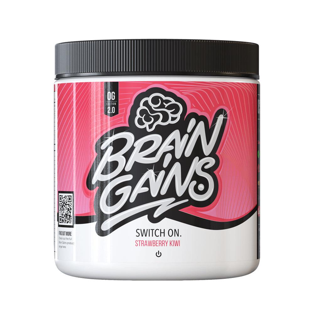 Brain Gains Switch-On 2.0 Original 300g