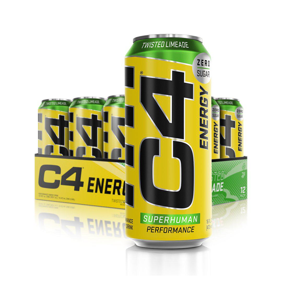 Cellucor C4 Energy 12x500ml